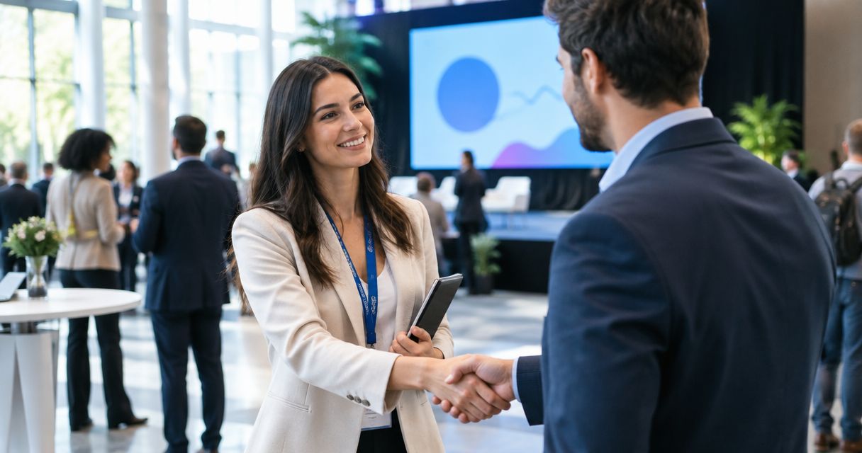 How to find sponsors for a conference in 2026