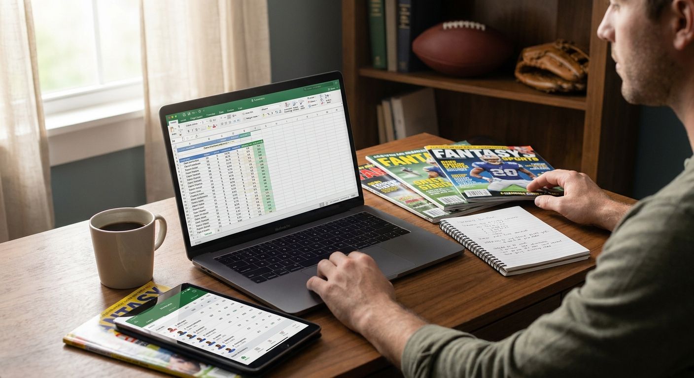 Best fantasy sports lineup optimizer tools