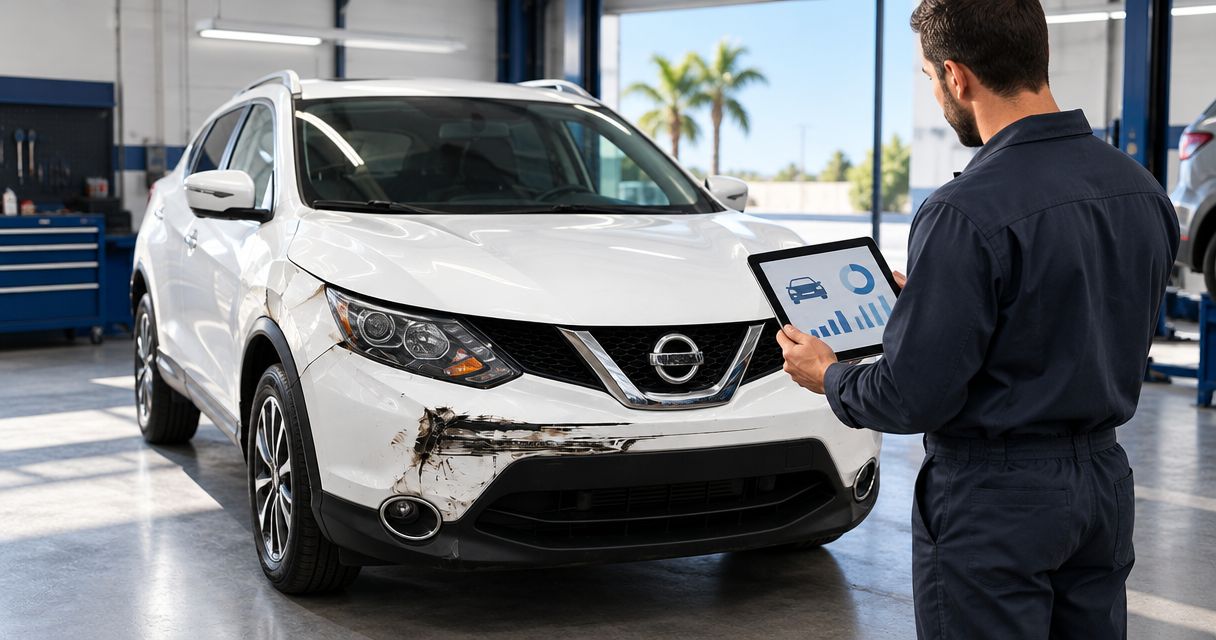 Can a body shop help with your deductible in Long Beach?
