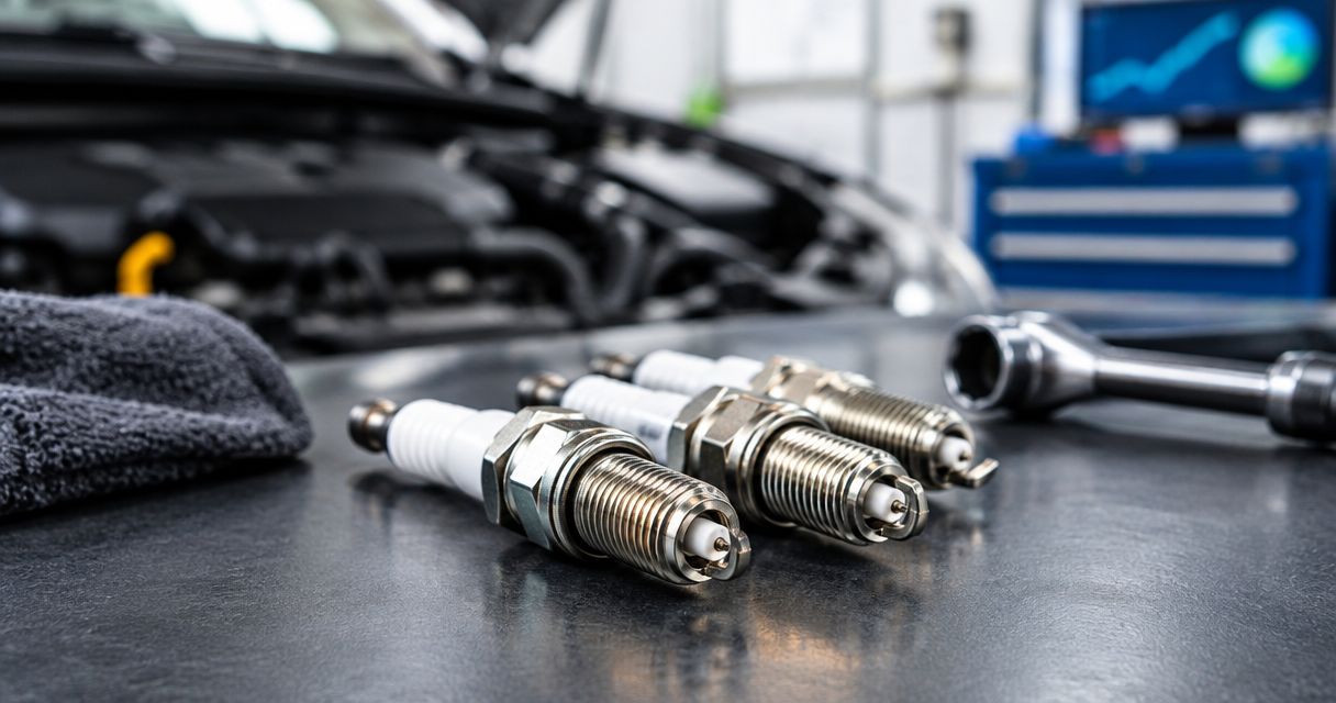 Best spark plugs for fuel efficiency in 2026