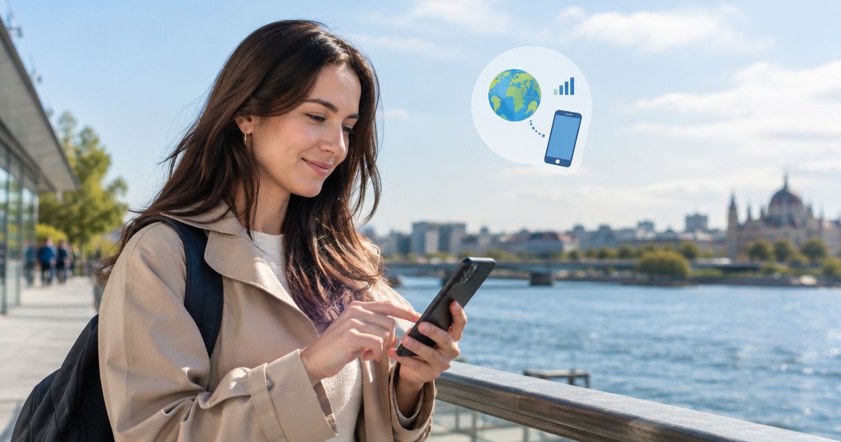 Does esim data usage abroad count against my home plan?