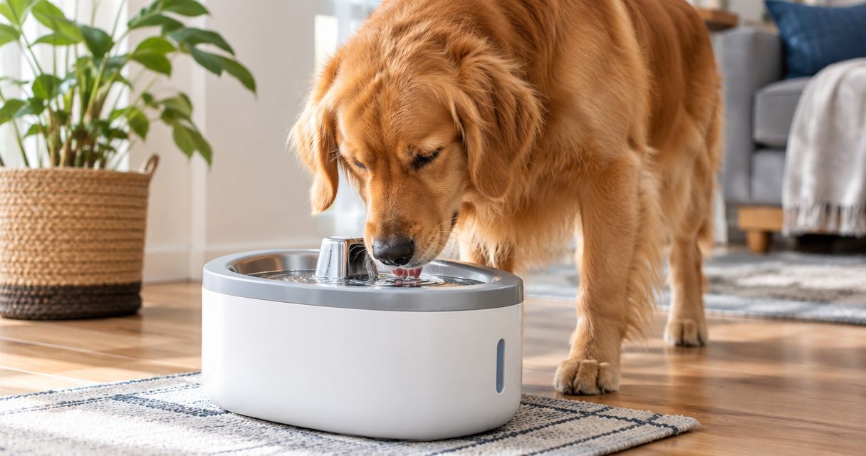 Best dog water fountain bowls in 2026
