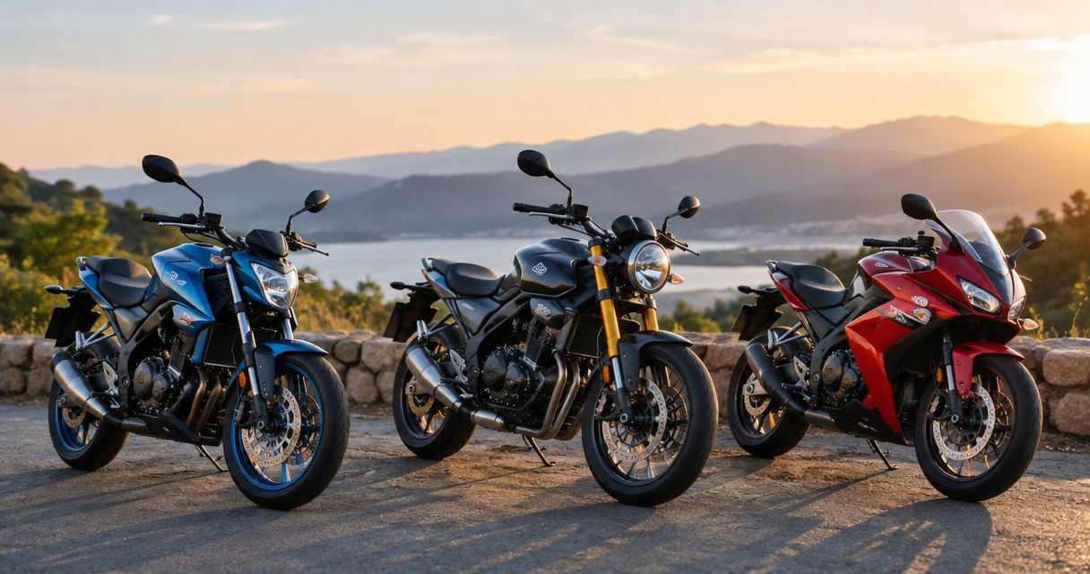 Best beginner motorcycles for new riders in 2026