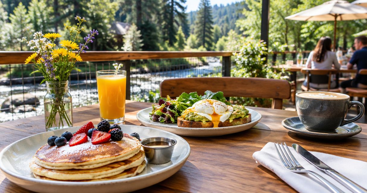 Best brunch spots in Boulder Creek, CA in 2026