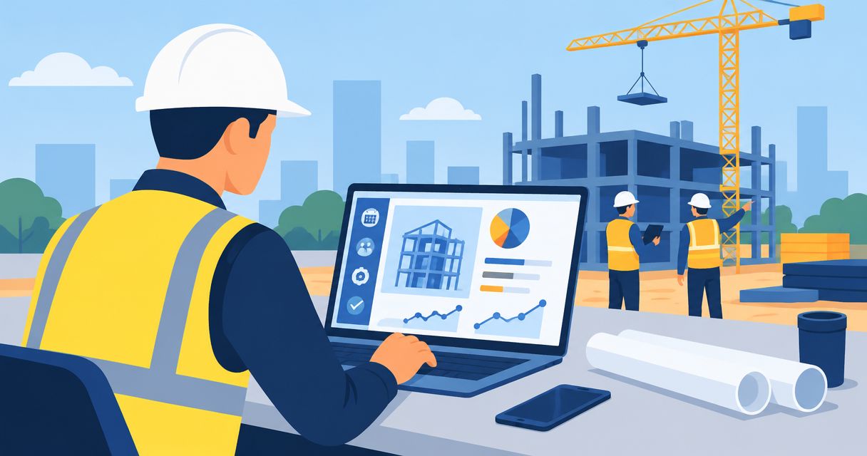 Best construction management software in 2026