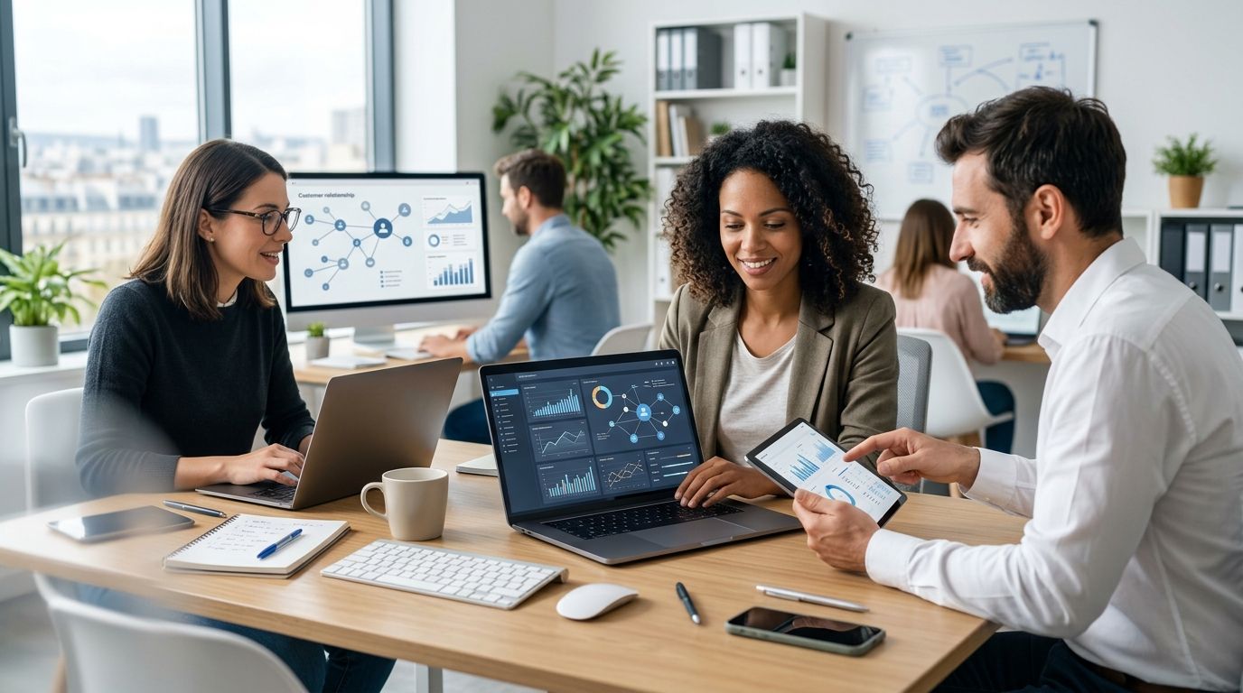 Outils de prospection pour agences de communication : guide complet 2026
