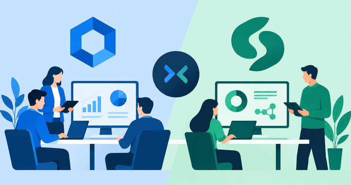 Hexagon IT Solutions vs ScienceSoft: which is better in 2026