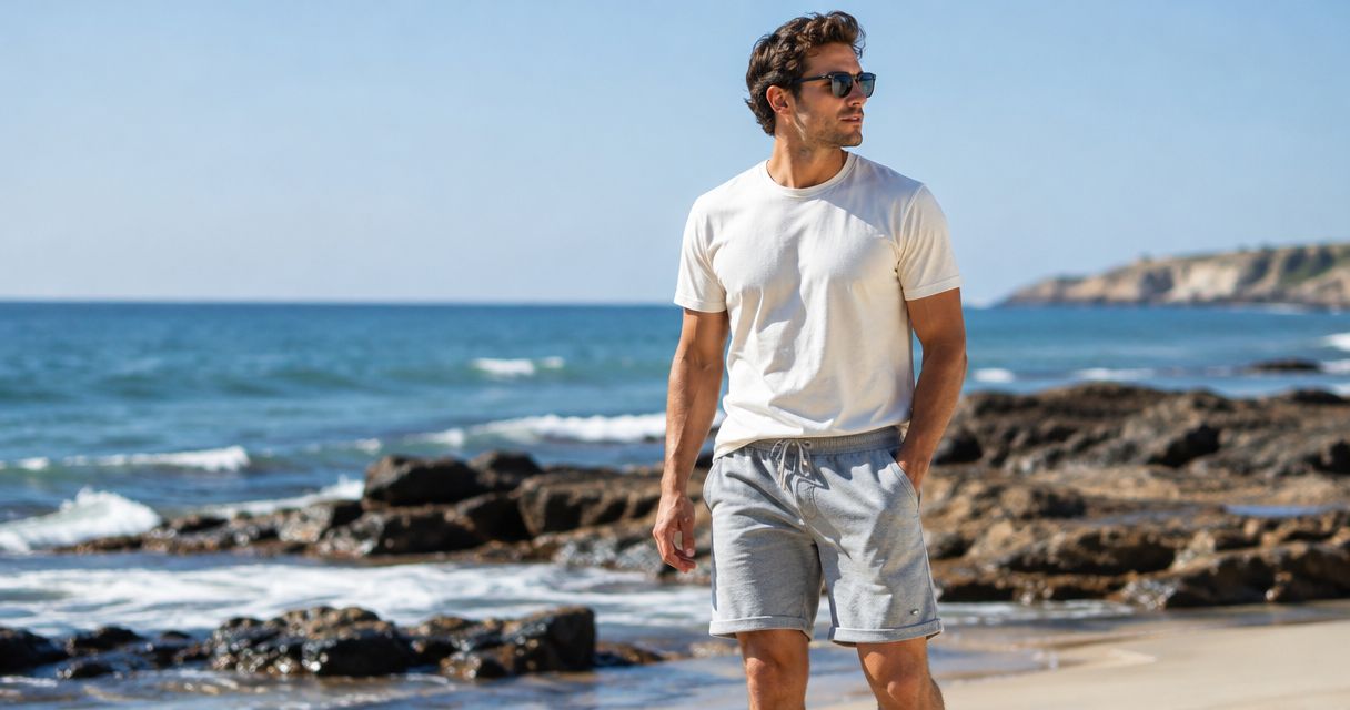 Best mens sweat shorts for summer 2026