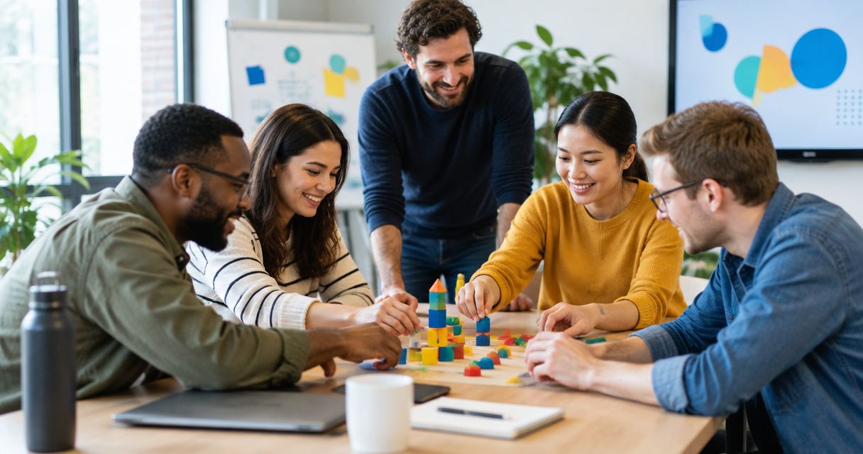 Corporate team building for small businesses: complete 2026 guide