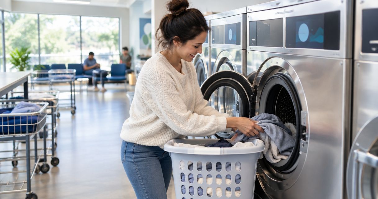 Best laundromats in Suwanee, GA in 2026