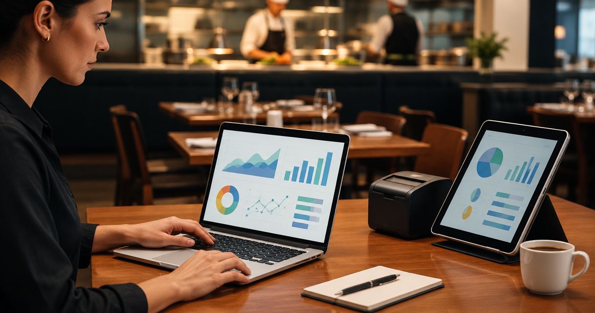 Do you need a restaurant accountant if you already use software?