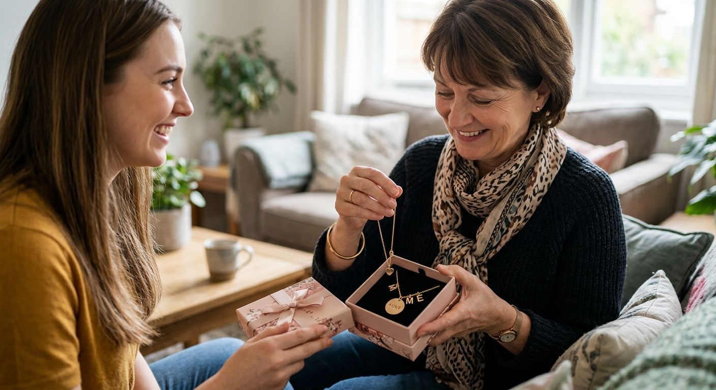 Personalized Jewelry Gifts for Aunts: Meaningful Ideas