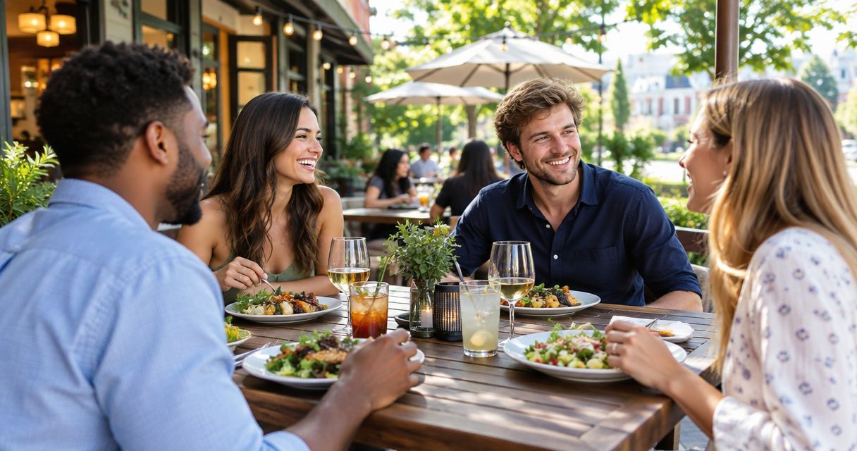 Best patio dining restaurants in Alpharetta, GA in 2026