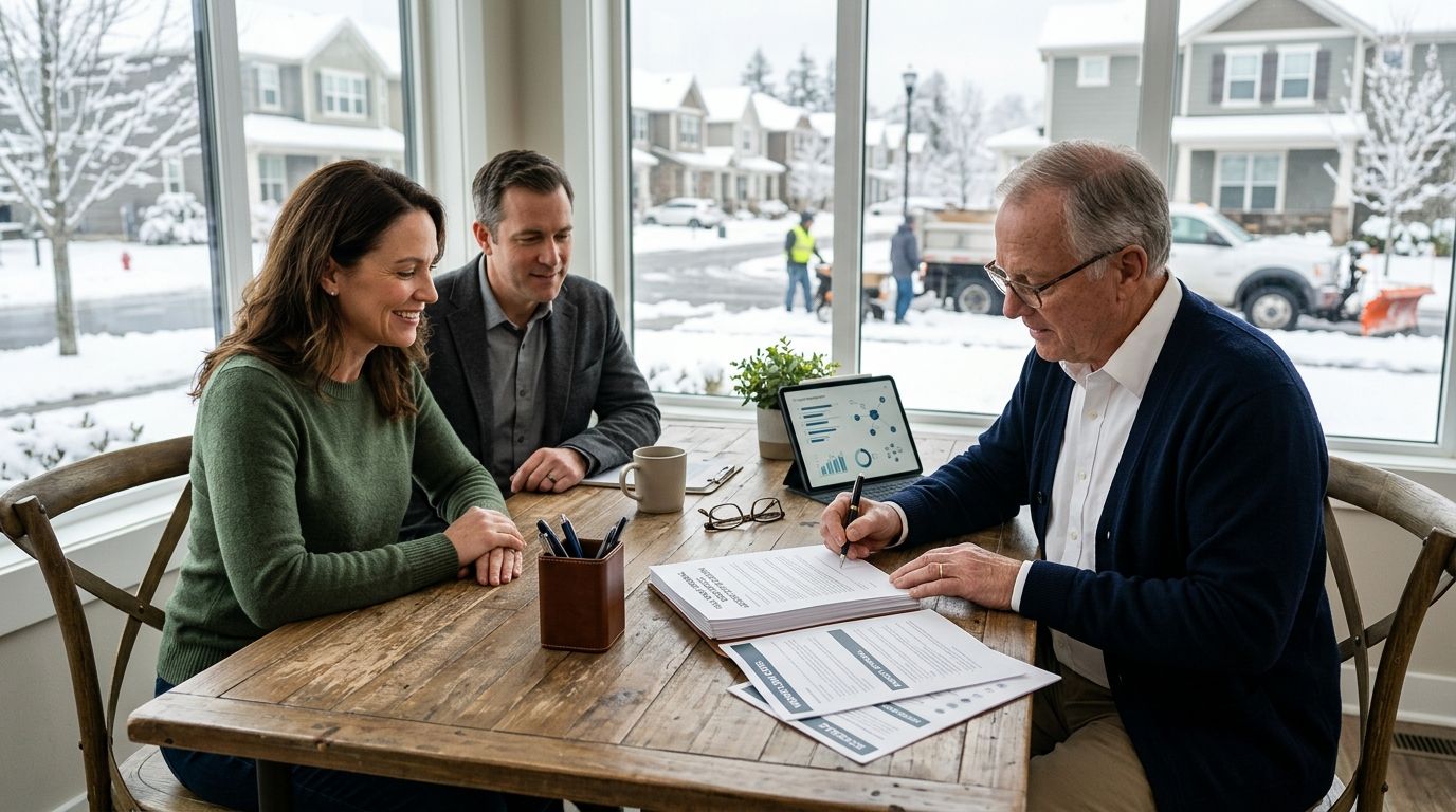 HOA snow removal contract sign-off: complete 2026 workflow