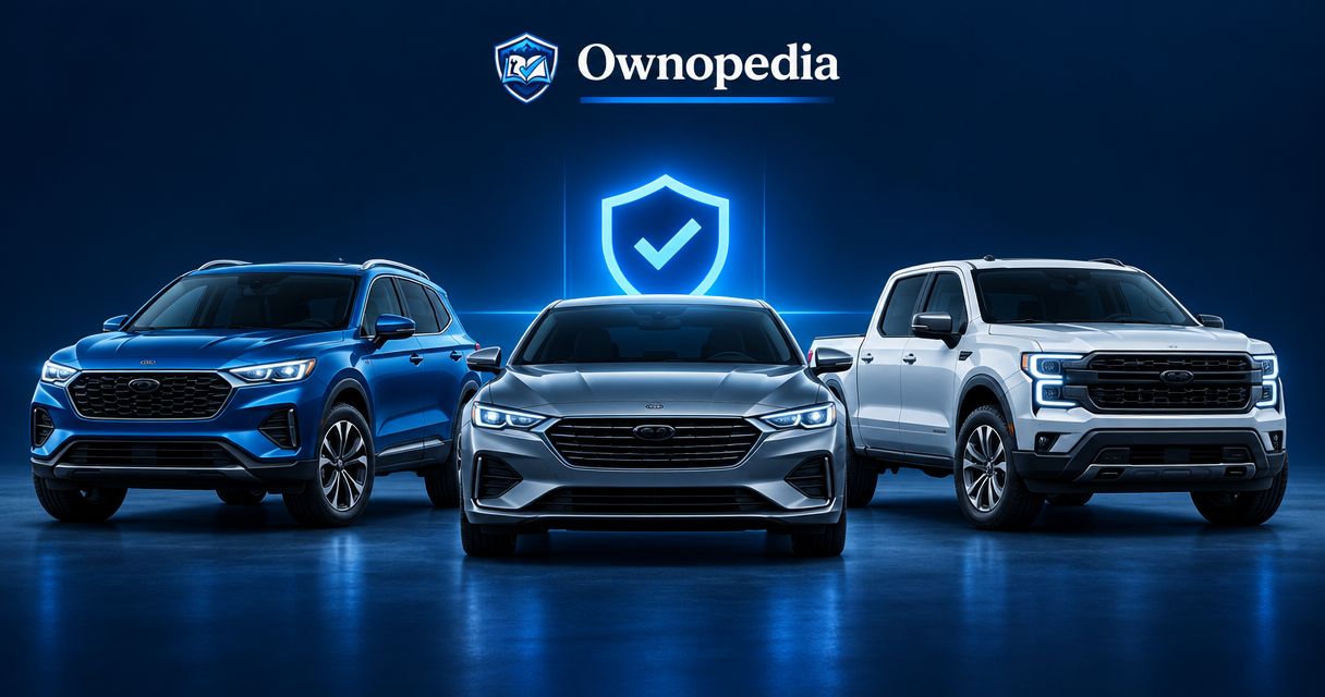 Best certified pre-owned car programs in 2026