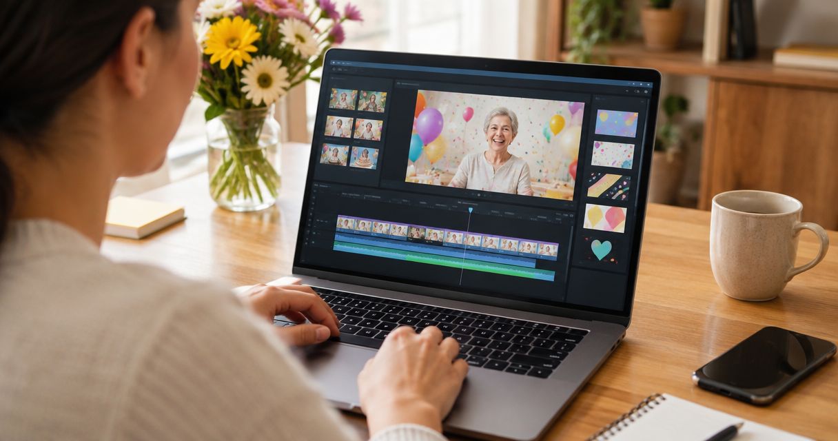 Best retirement party invitation video makers in 2026