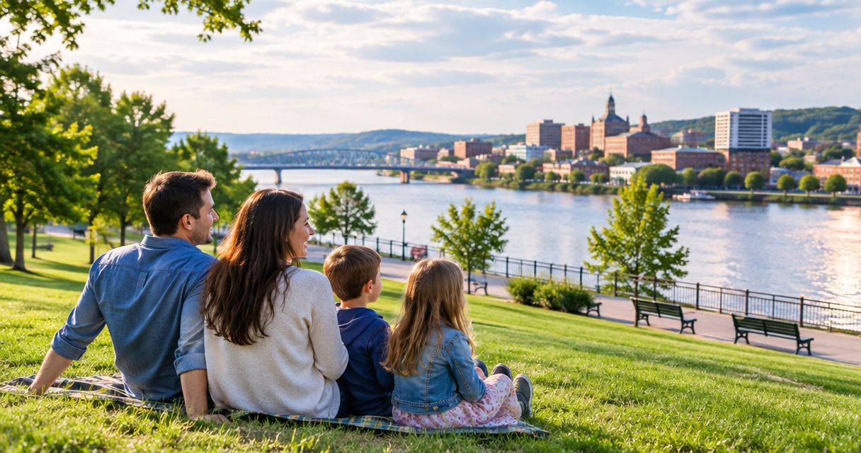 Best neighborhoods in Portsmouth, Ohio for families