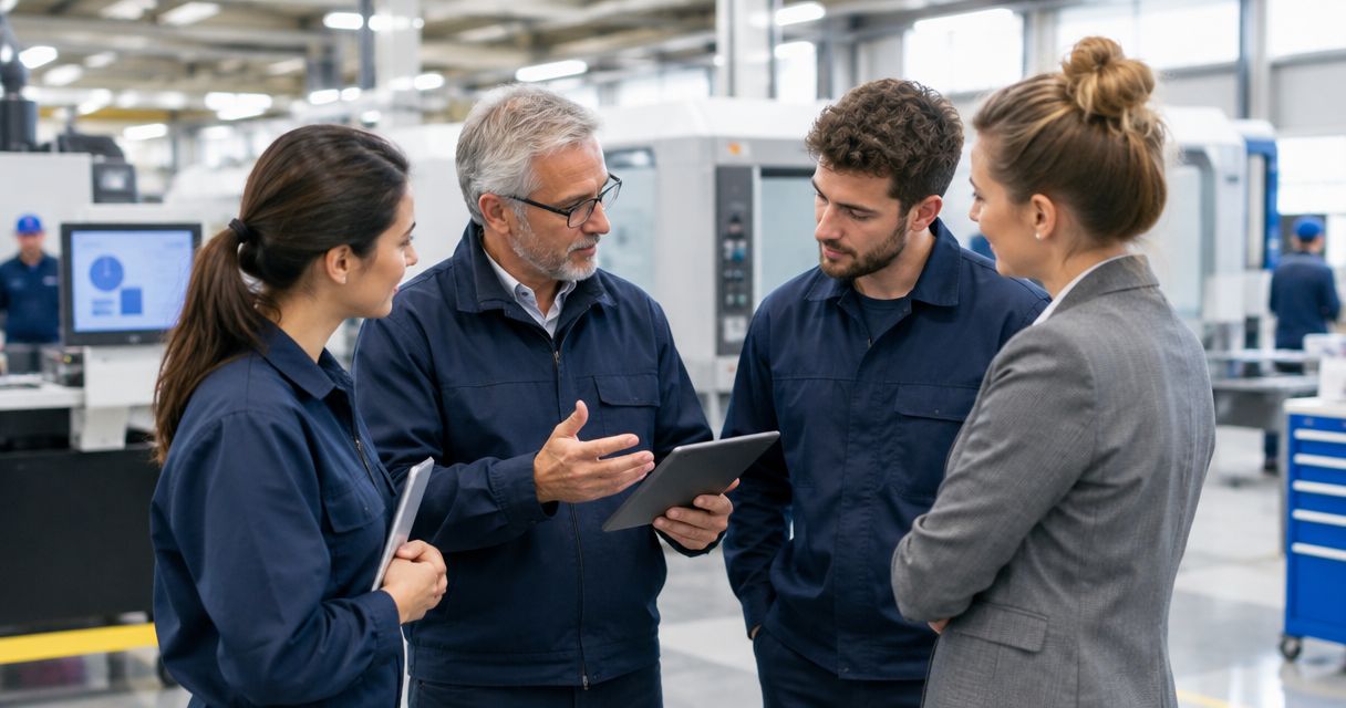 Succession planning for manufacturing companies: complete 2026 guide