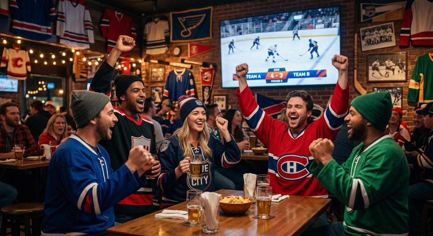 NHL team power rankings for every team in 2026
