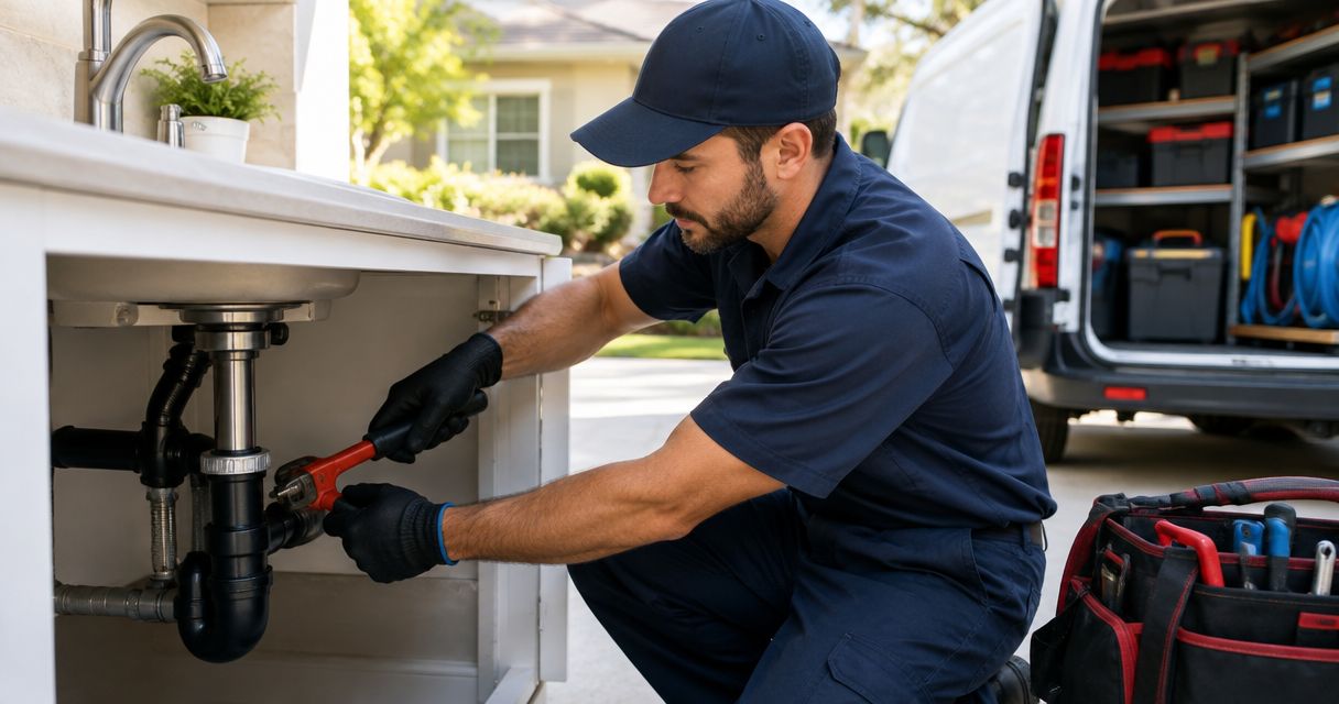 Best 24-hour plumbing services in San Jose 2026