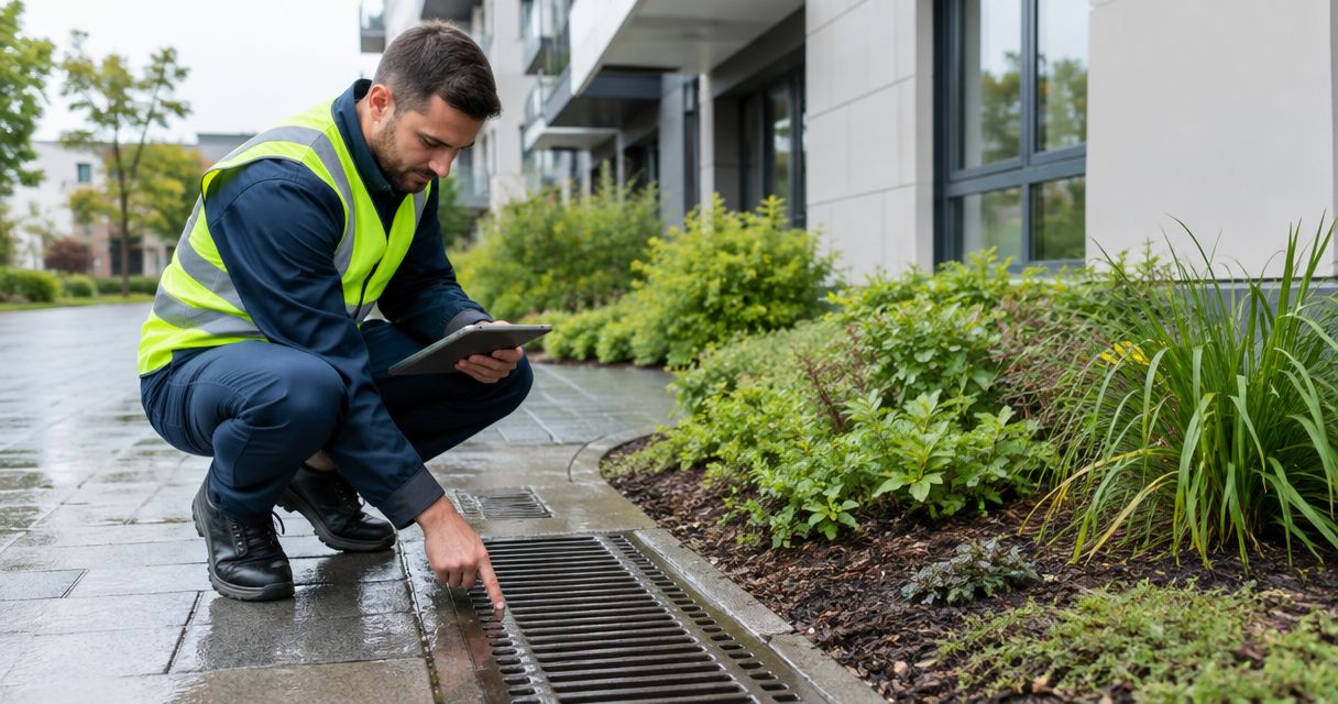 Drainage solutions for property managers: complete 2026 guide