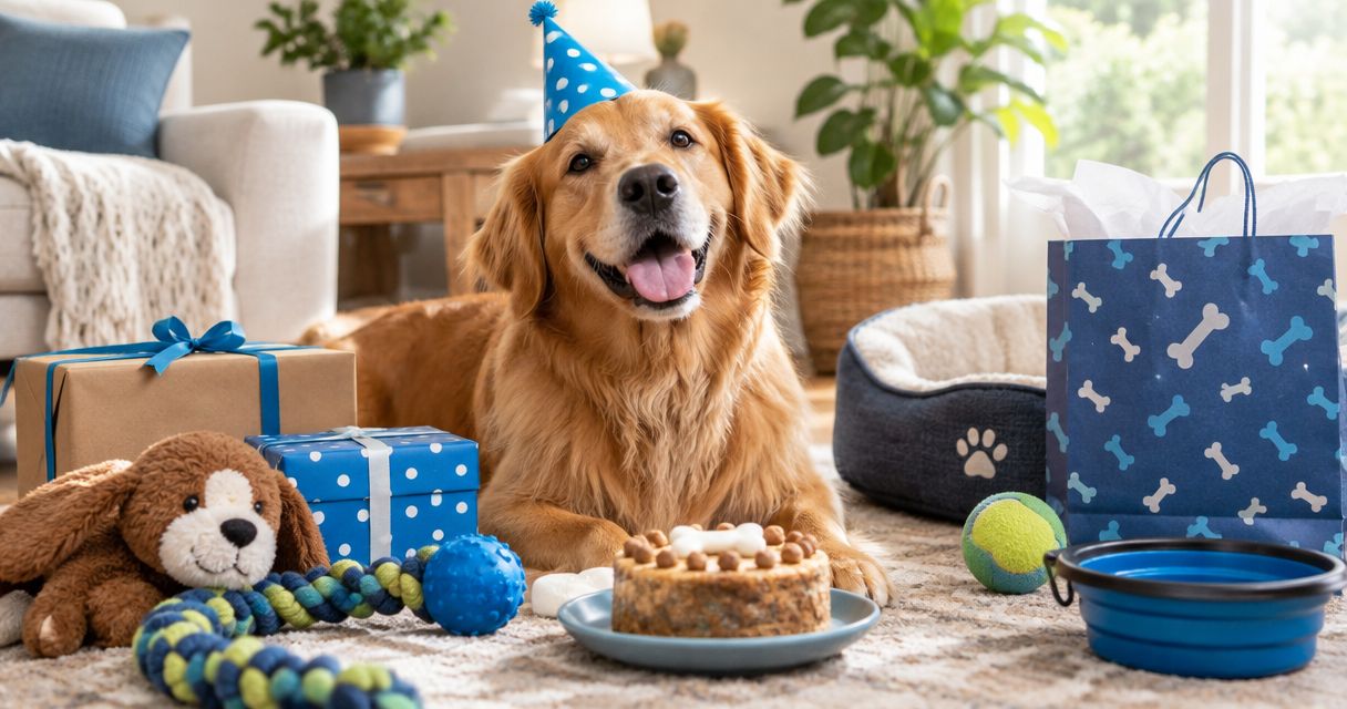 Best dog birthday gift ideas in 2026