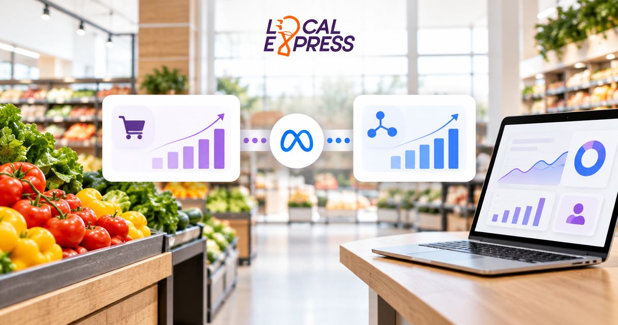 How to connect Meta Conversions API to your grocery retail media program