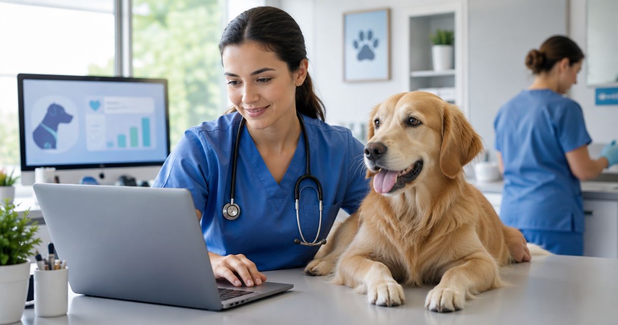 Best veterinary clinic software for small clinics in 2026