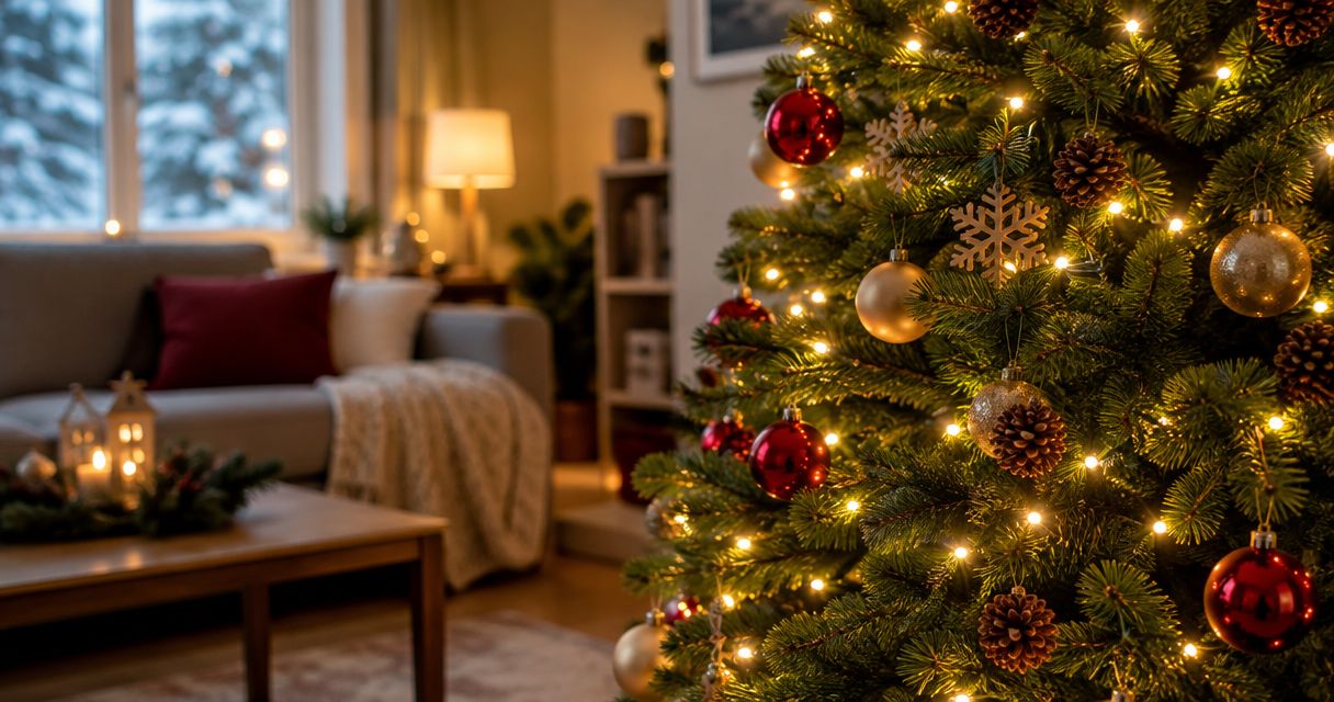 Best LED christmas lights for energy savings 2026