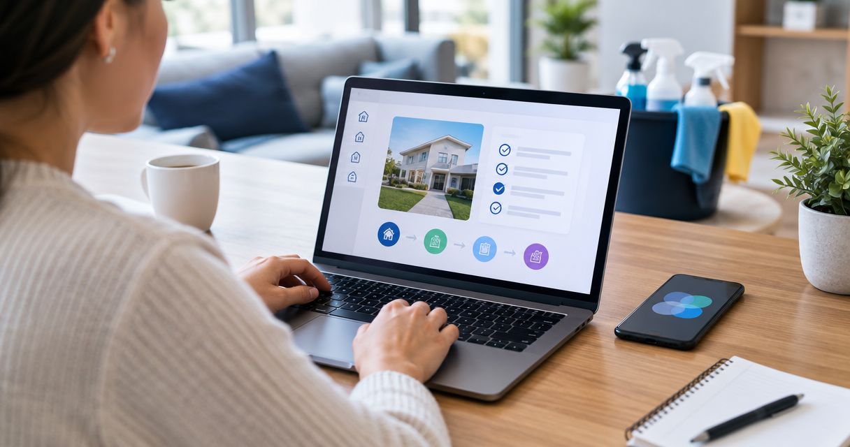 How to connect property management software to turnover detailing