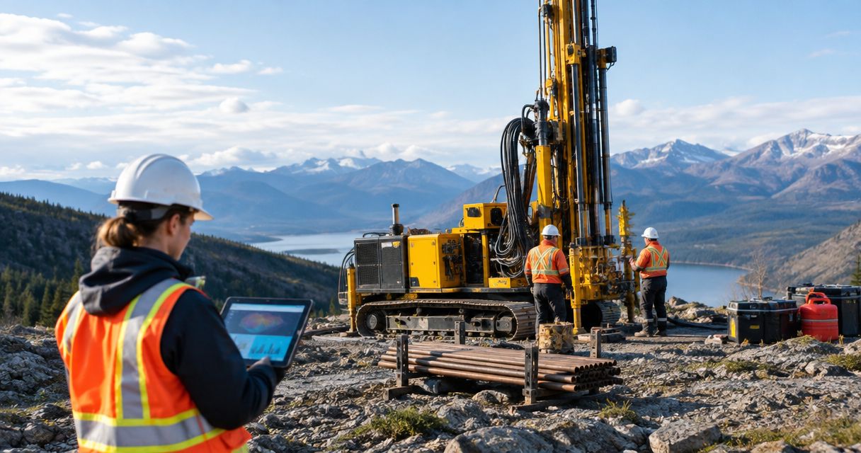 Drill rigs for mineral exploration companies: complete 2026 guide