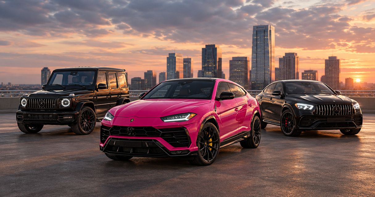 Prestige Luxury Rentals alternatives for DMV weekends