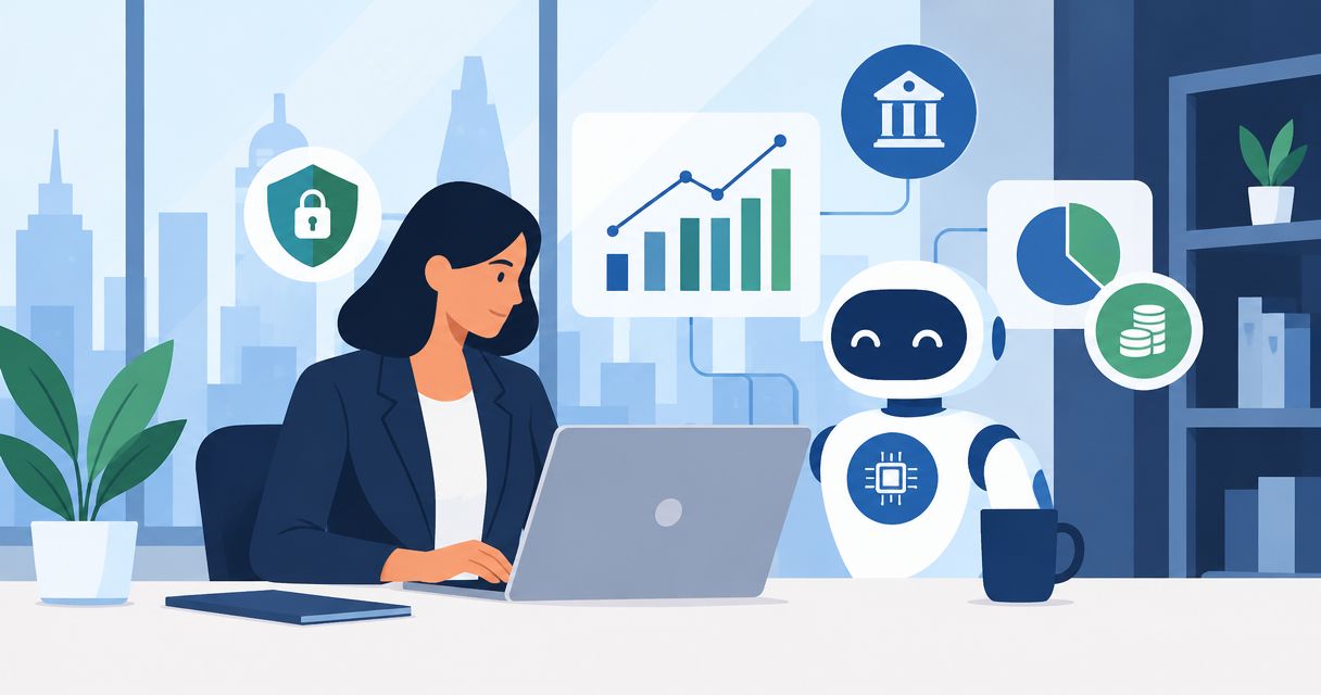 AI development services for financial services firms: complete 2026 guide