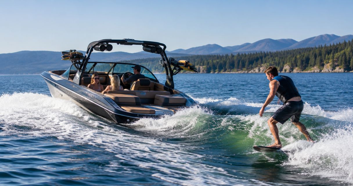 Best Malibu boats for watersports in 2026