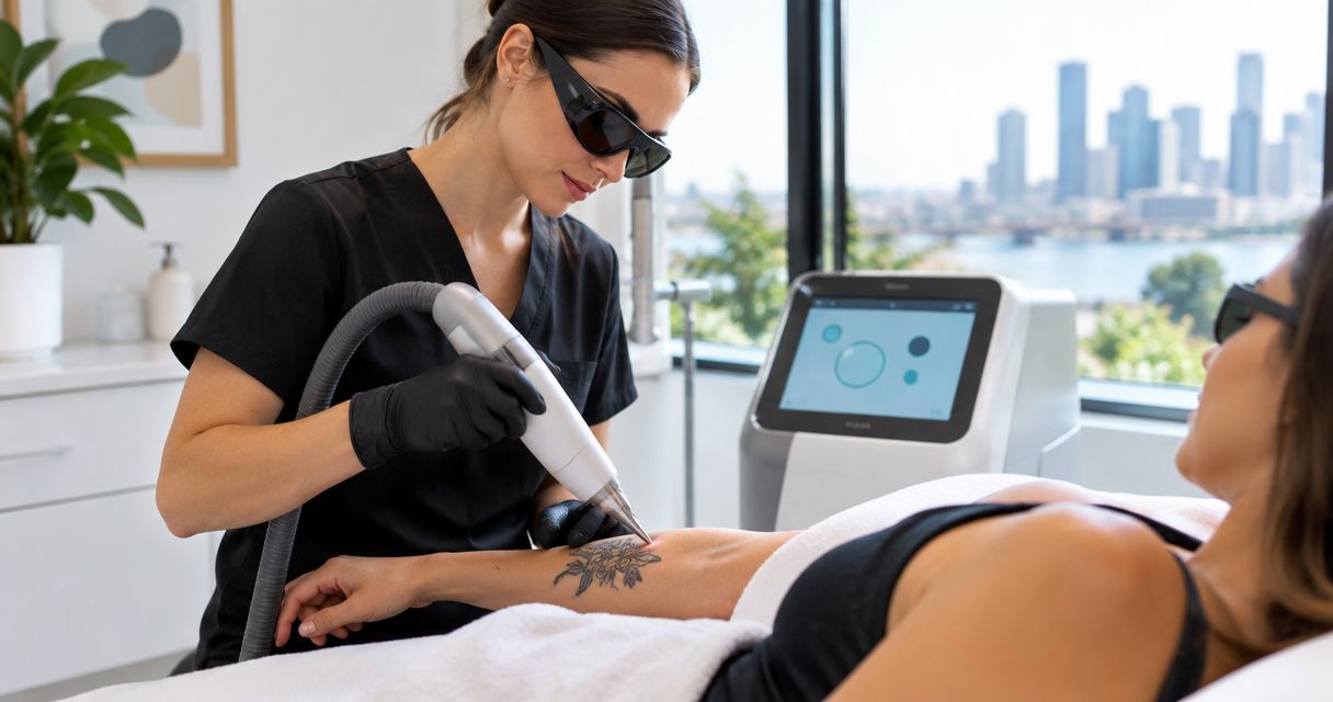 Best tattoo removal clinic in Brisbane 2026