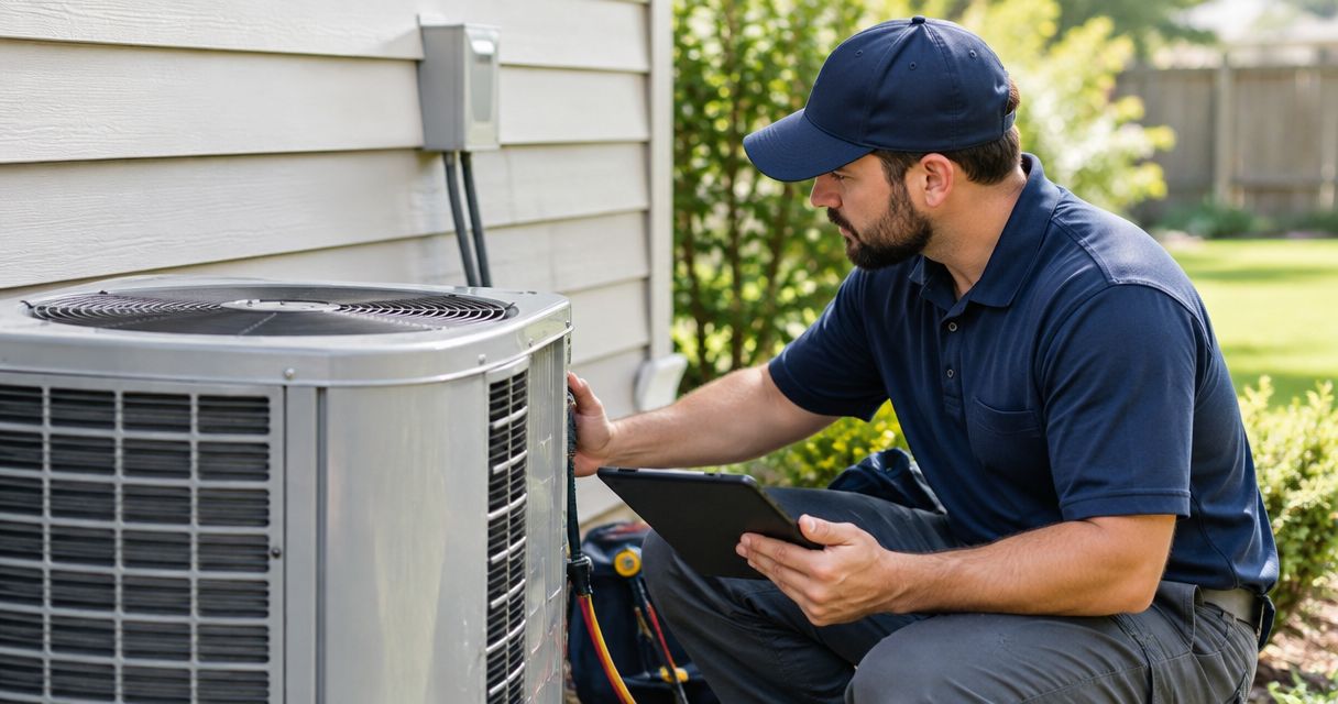Is it cheaper to repair or replace an AC unit?