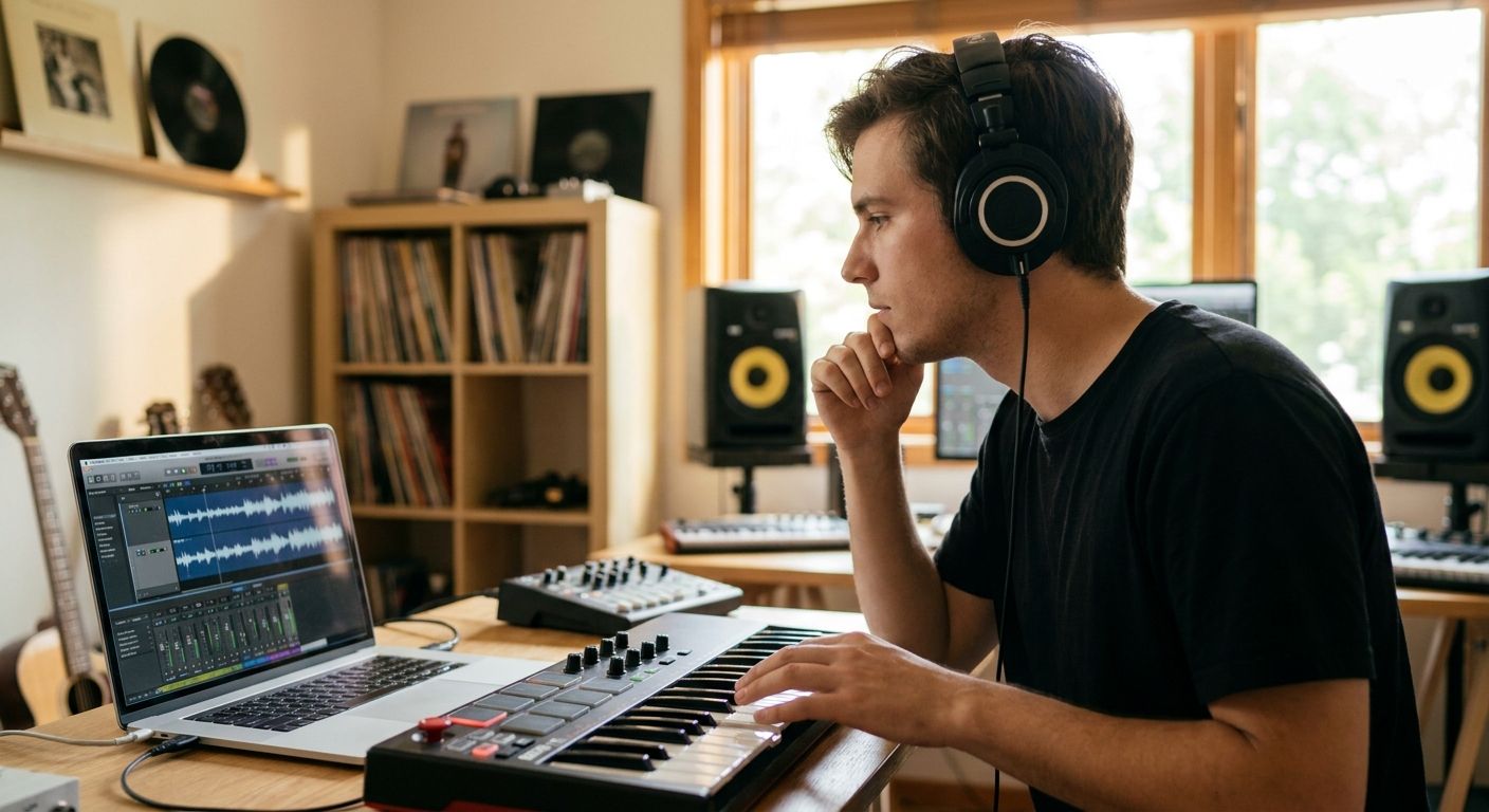 How to choose the right type beat for your rap style