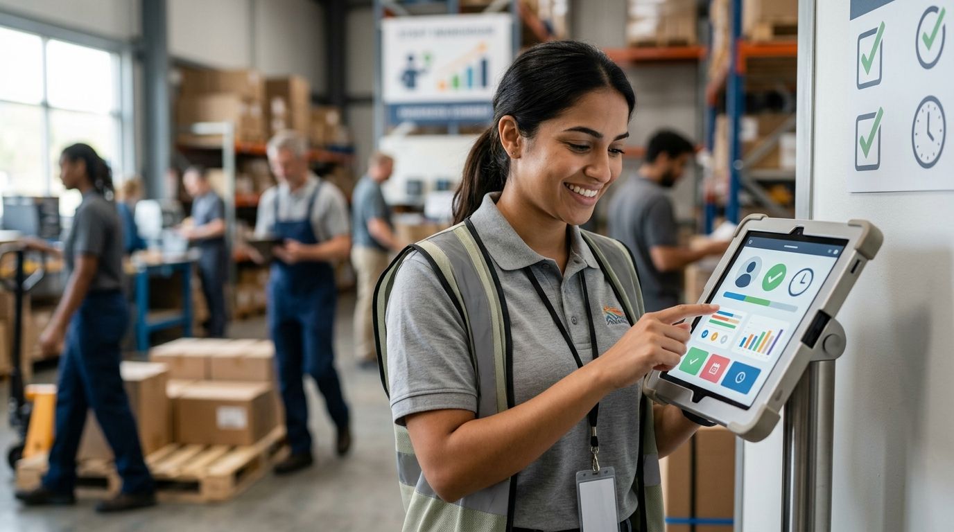 Best time clock software for seasonal and part-time staff in 2026