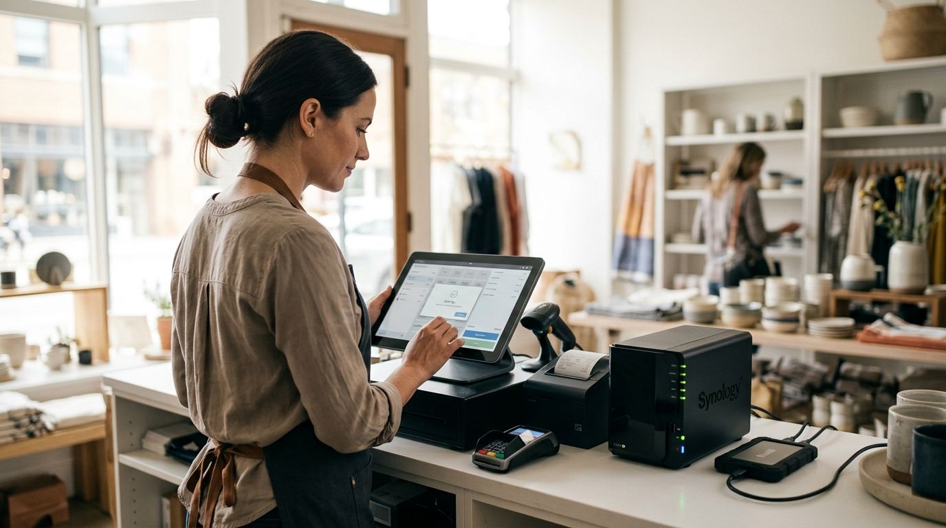 Data backup for small retail stores: complete 2026 guide