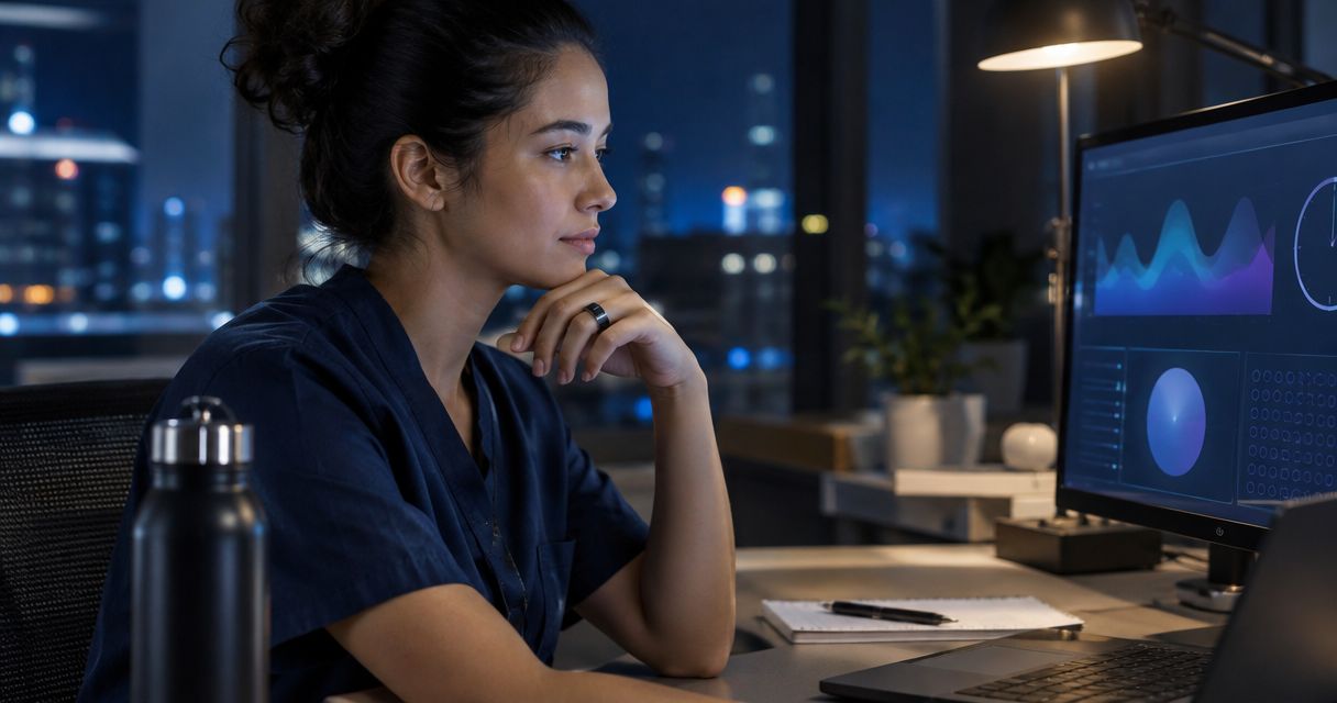 Smart rings for night shift workers: complete 2026 guide