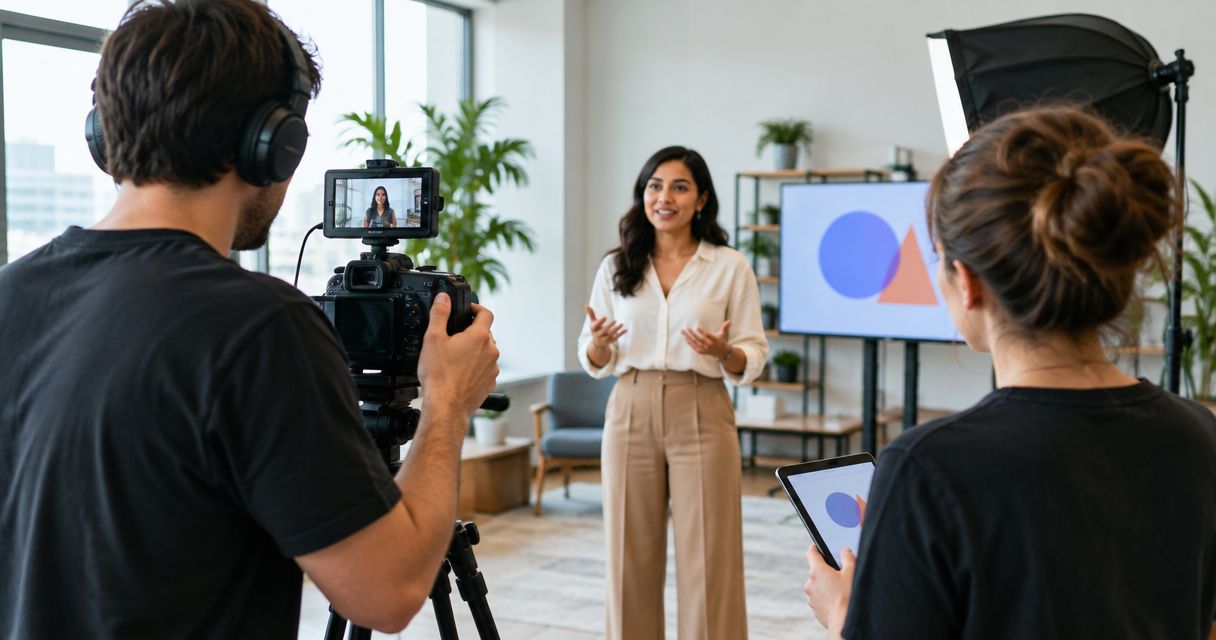 Best video production companies for small businesses 2026