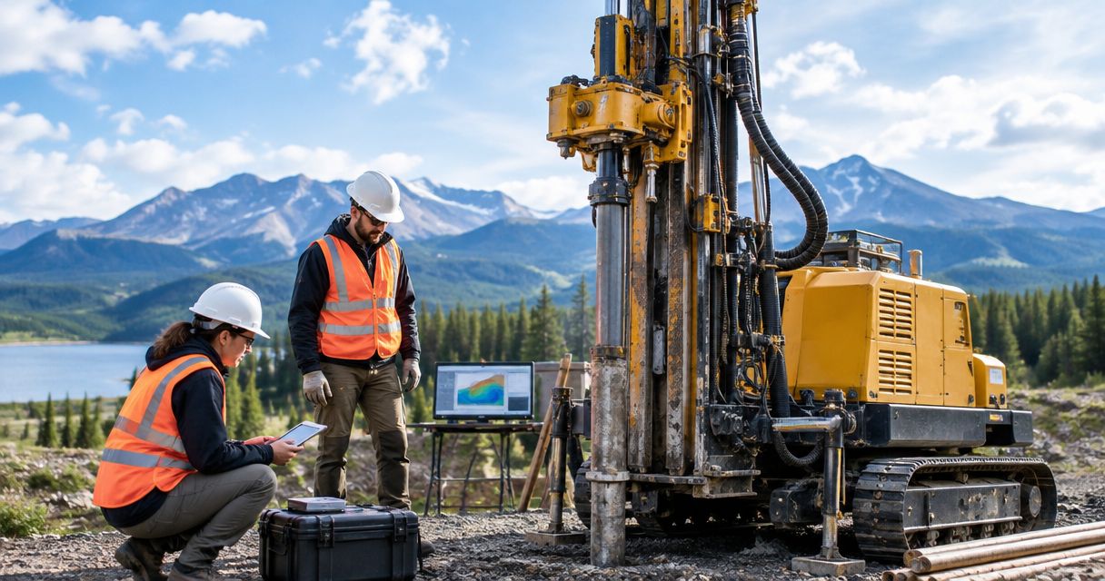 Best used drill rigs for university research programs in 2026