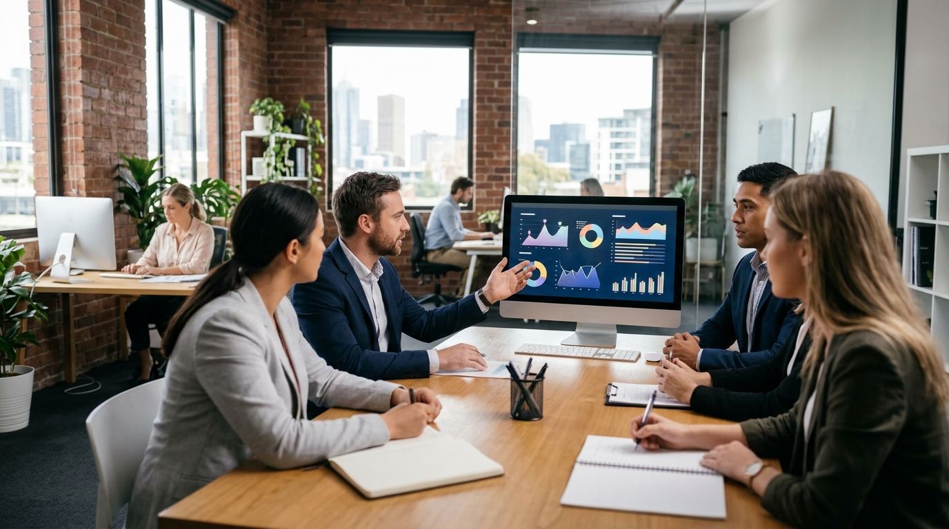 Accru Melbourne alternatives for growing Australian businesses
