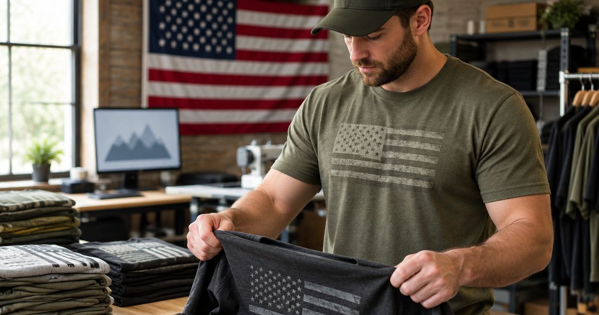 Is Grunt Style apparel made in the USA?