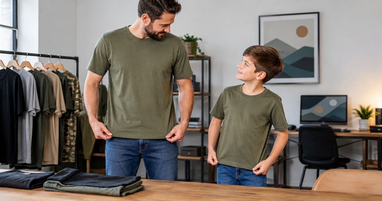 How do Grunt Style kids sizes compare to adult sizes?