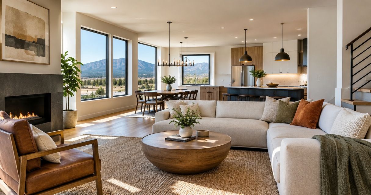 Interior design for new construction homes: complete 2026 guide
