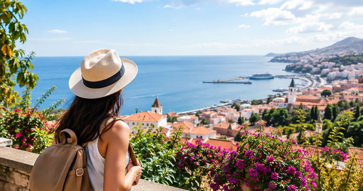 Things to do in Funchal on your arrival day