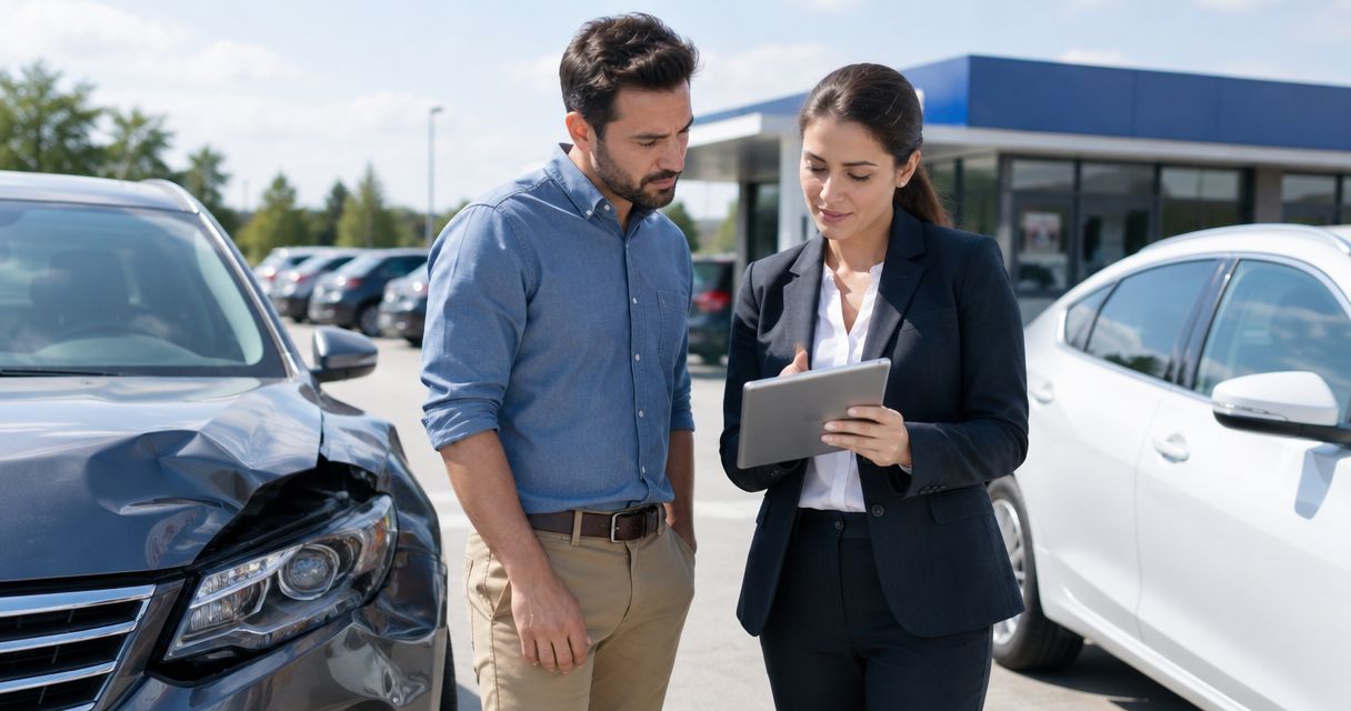 Best rental car companies after a car accident 2026