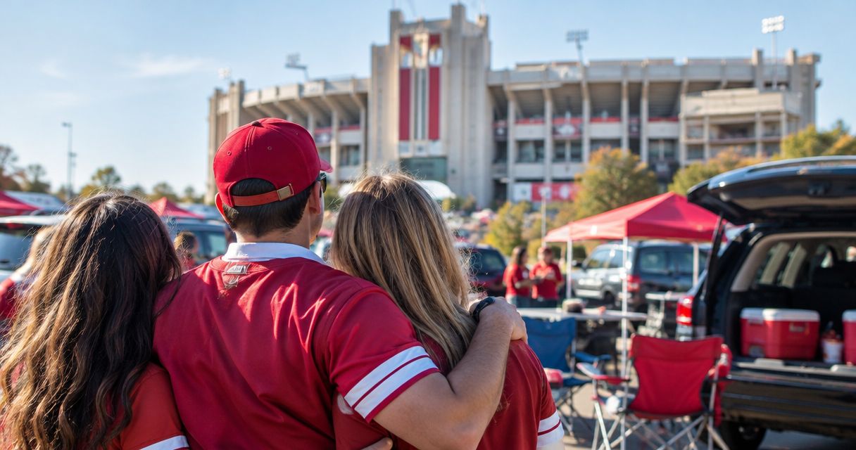 Best parking package for back-to-back IU football home games