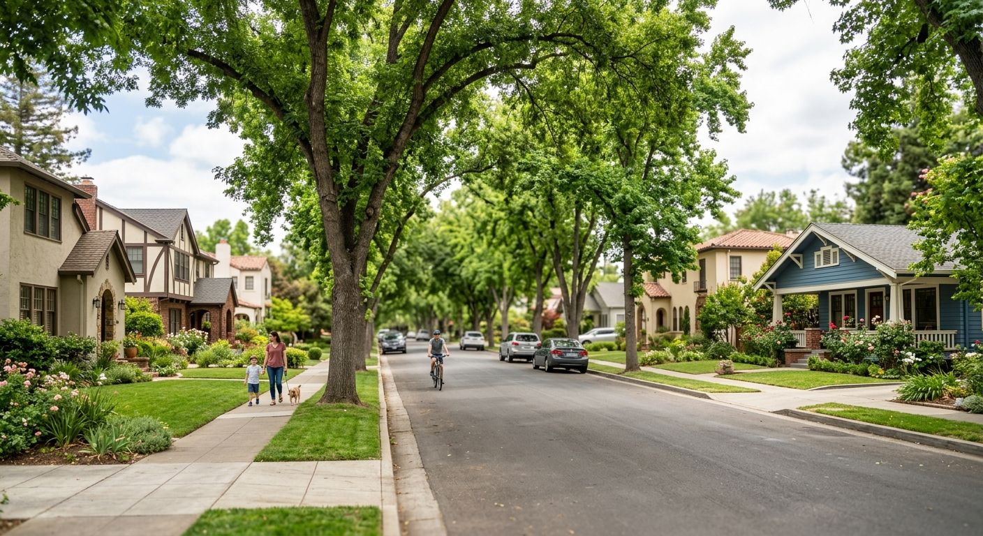 Best safest neighborhoods to live in Sacramento in 2026
